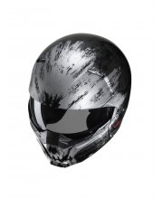HJC I20 Furia Motorcycle Helmet at JTS Biker Clothing